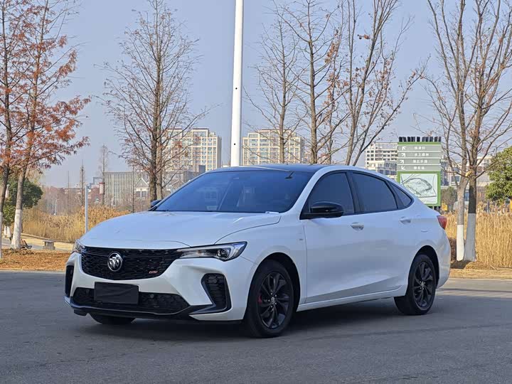 Фото 1 - Buick Verano