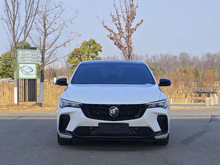 Фото 2 - Buick Verano