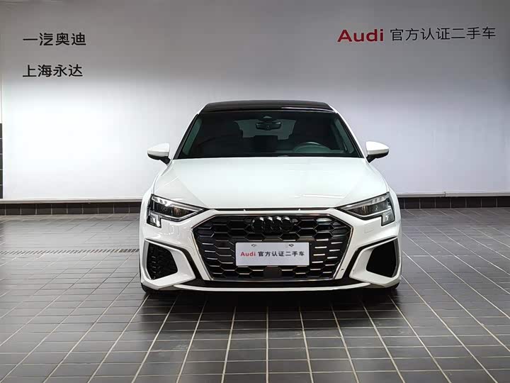 Фото 2 - Audi A3