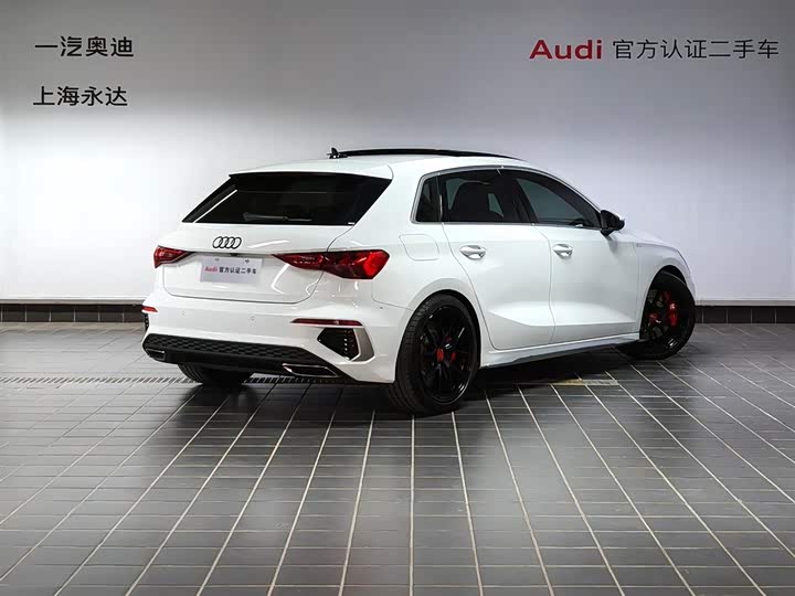 Фото 4 - Audi A3