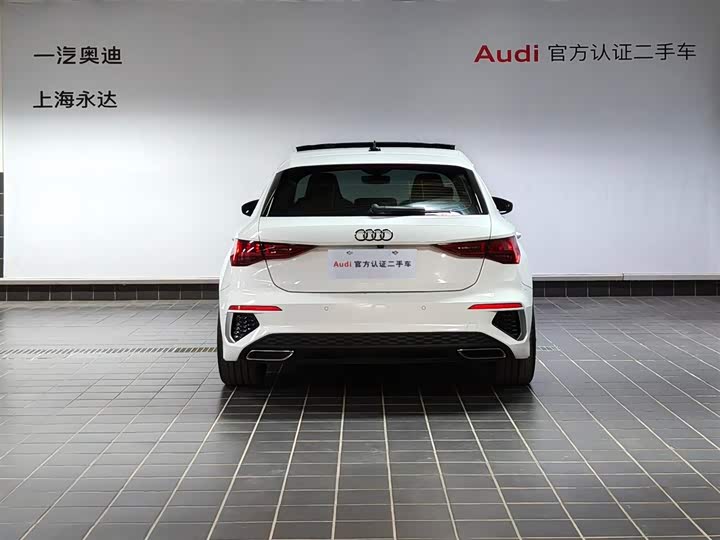 Фото 5 - Audi A3