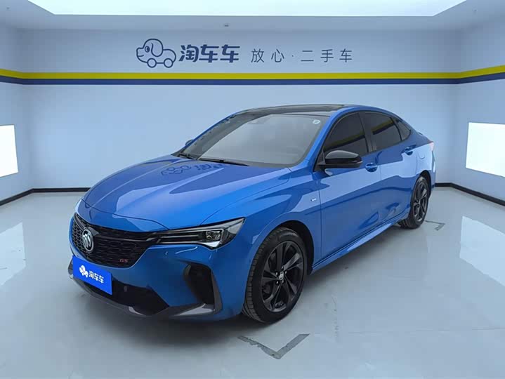 Фото 1 - Buick Verano