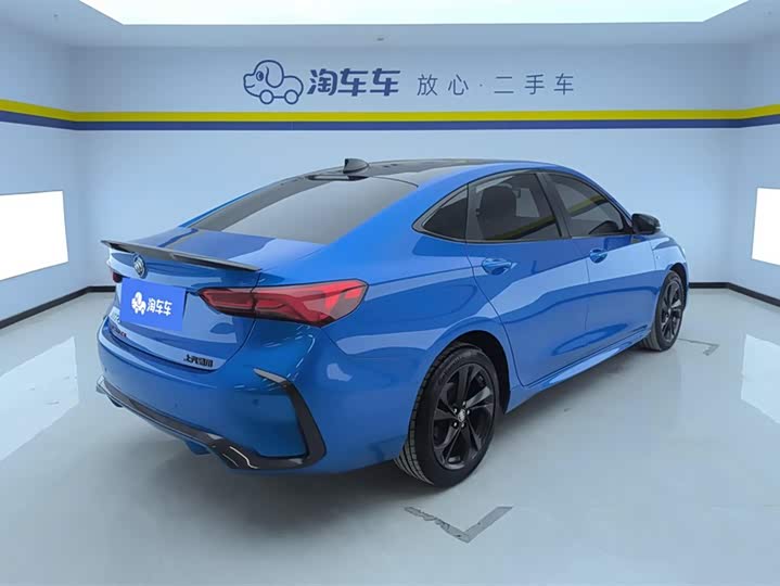 Фото 3 - Buick Verano