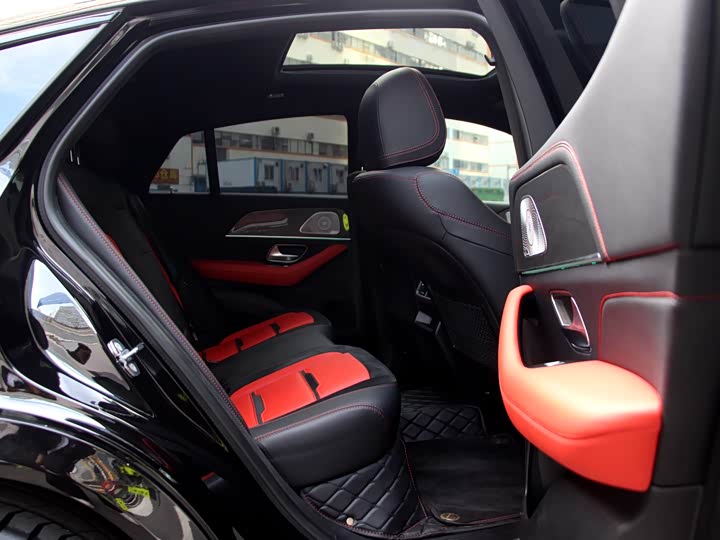 Фото 7 - Mercedes-Benz GLE-Class Coupe AMG