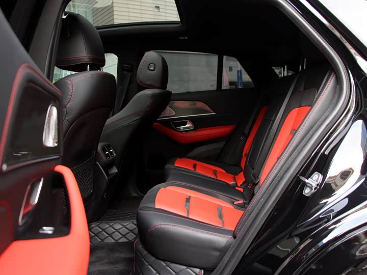 Фото 9 - Mercedes-Benz GLE-Class Coupe AMG