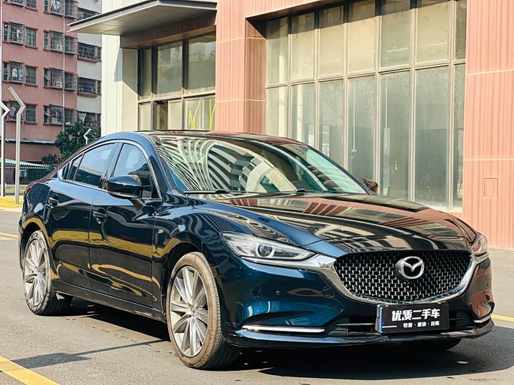 Фото 3 - Mazda Atenza