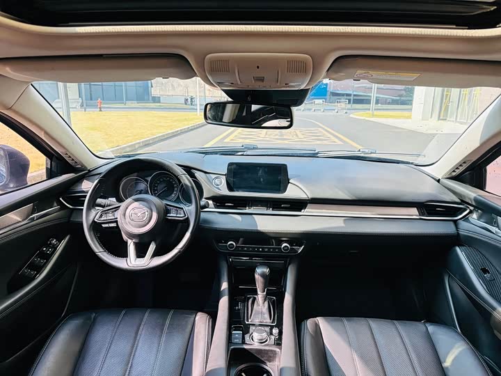 Фото 6 - Mazda Atenza