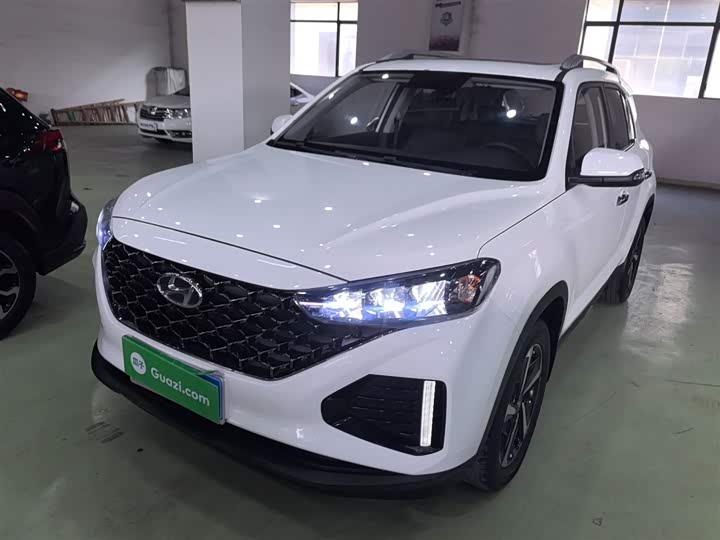 Фото 2 - Hyundai ix35 (Mufasa)