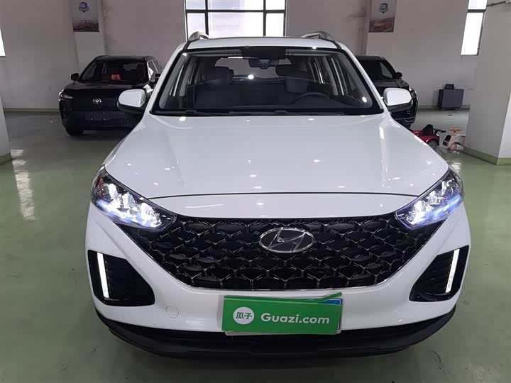 Фото 3 - Hyundai ix35 (Mufasa)