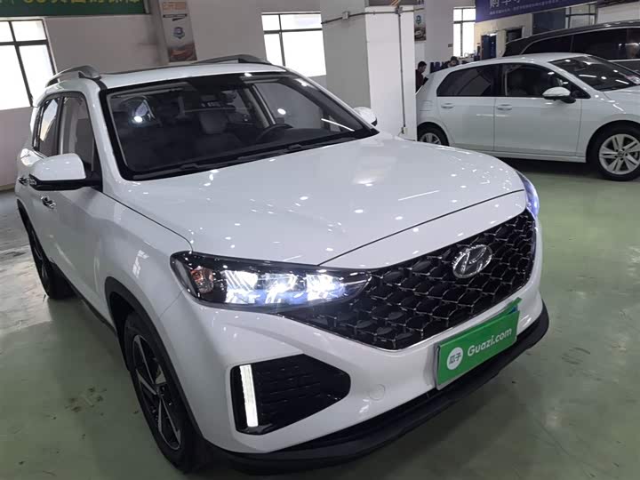 Фото 4 - Hyundai ix35 (Mufasa)