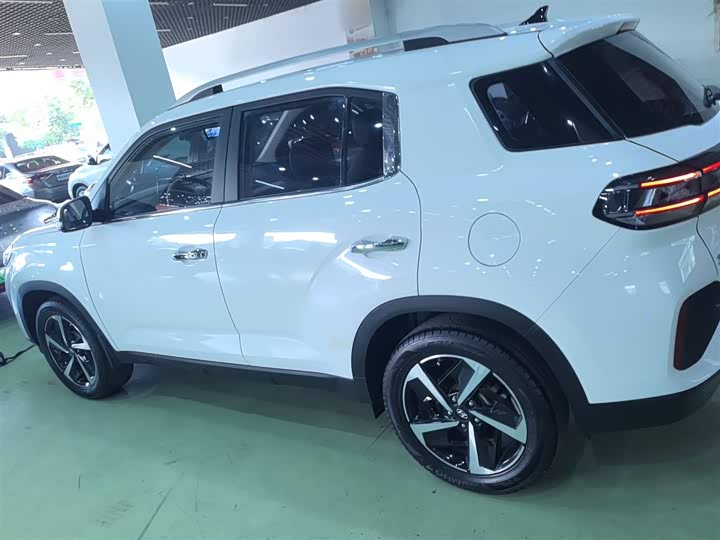 Фото 5 - Hyundai ix35 (Mufasa)