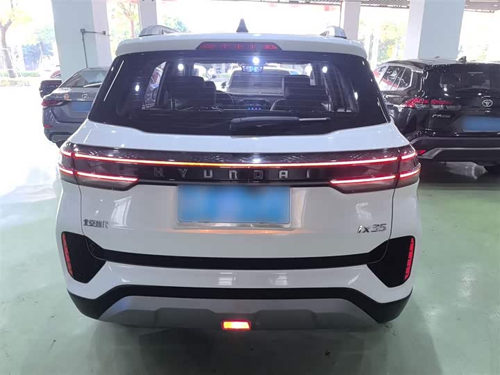 Фото 6 - Hyundai ix35 (Mufasa)