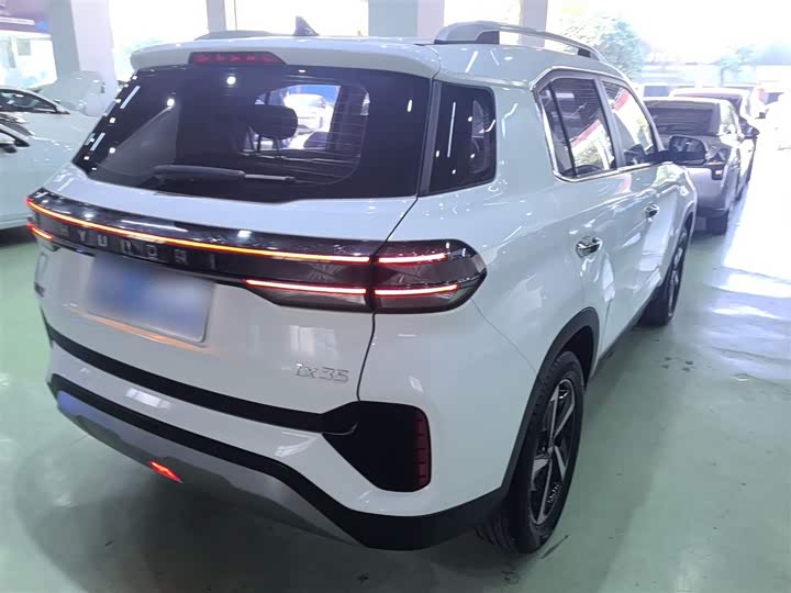 Фото 7 - Hyundai ix35 (Mufasa)