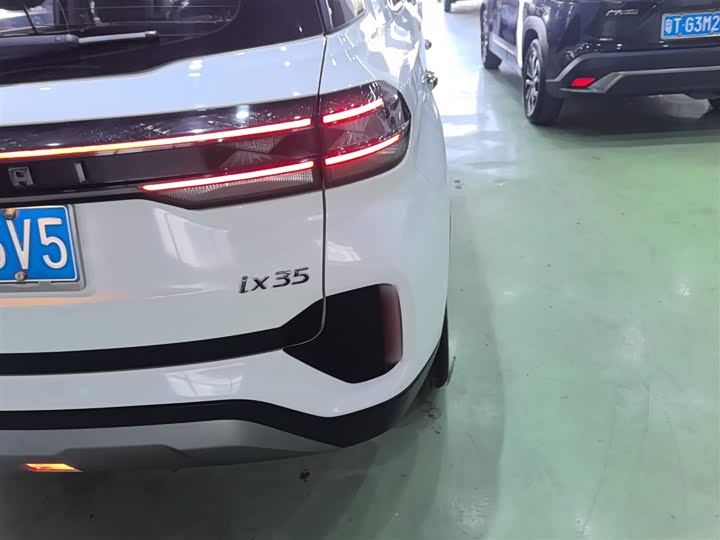 Фото 8 - Hyundai ix35 (Mufasa)