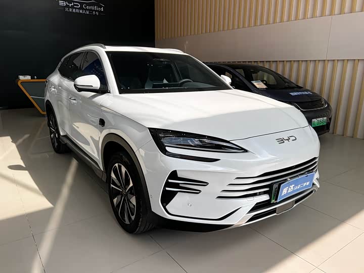 Фото 3 - BYD Song Plus Hybrid/EV