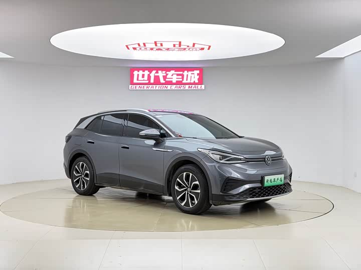 Фото 3 - Volkswagen ID.4 X