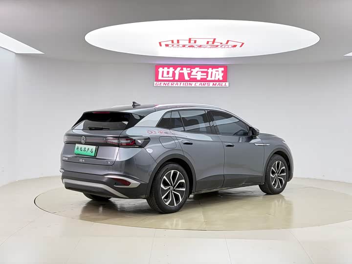 Фото 4 - Volkswagen ID.4 X