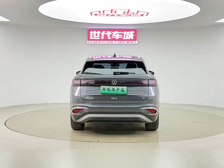 Фото 5 - Volkswagen ID.4 X