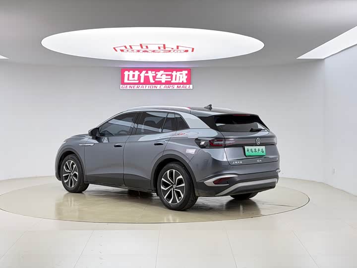 Фото 6 - Volkswagen ID.4 X