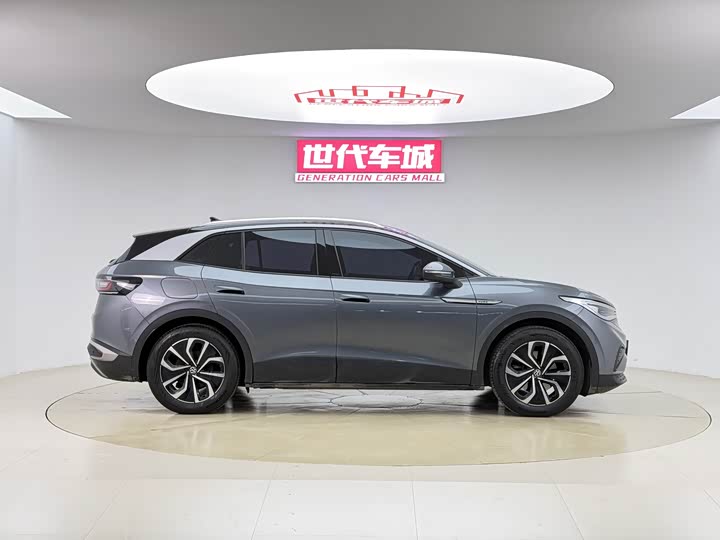 Фото 7 - Volkswagen ID.4 X