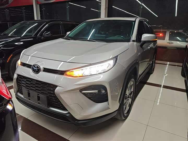 Фото 3 - Toyota Wildlander