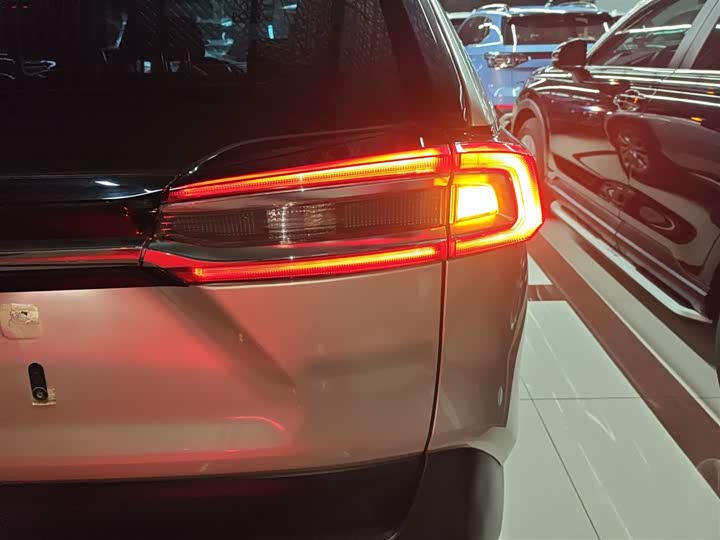 Фото 8 - Toyota Wildlander