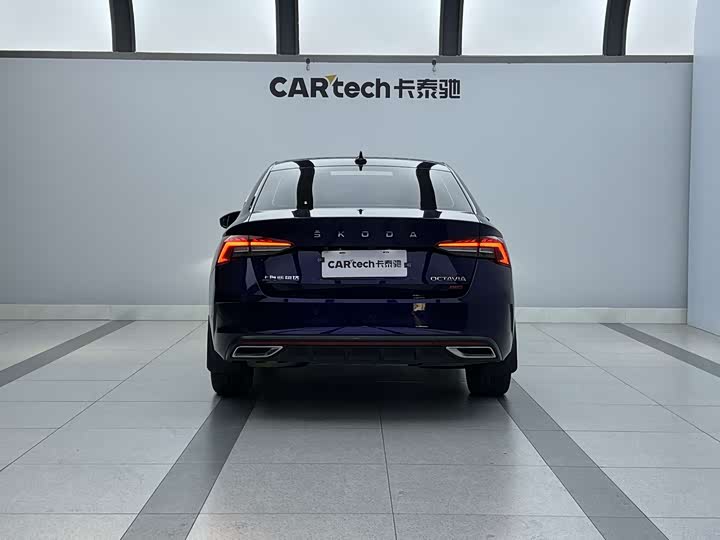 Фото 3 - Skoda Octavia Pro