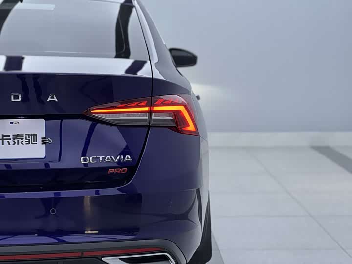 Фото 6 - Skoda Octavia Pro