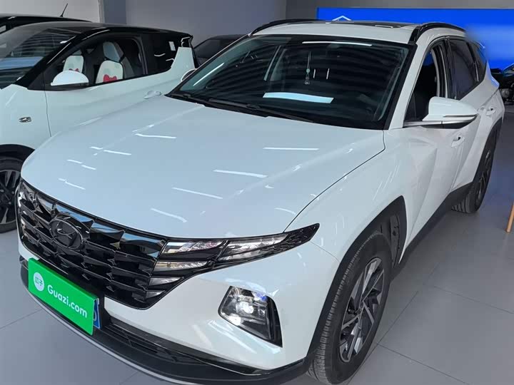 Фото 1 - Hyundai Tucson L