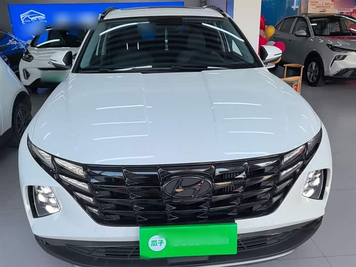 Фото 3 - Hyundai Tucson L