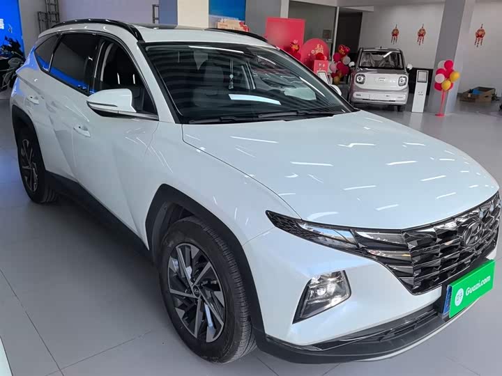 Фото 4 - Hyundai Tucson L