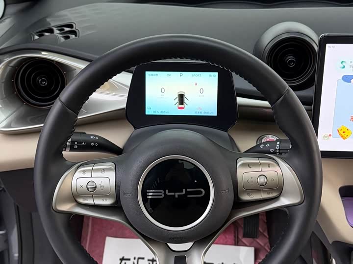 Фото 9 - BYD Dolphin