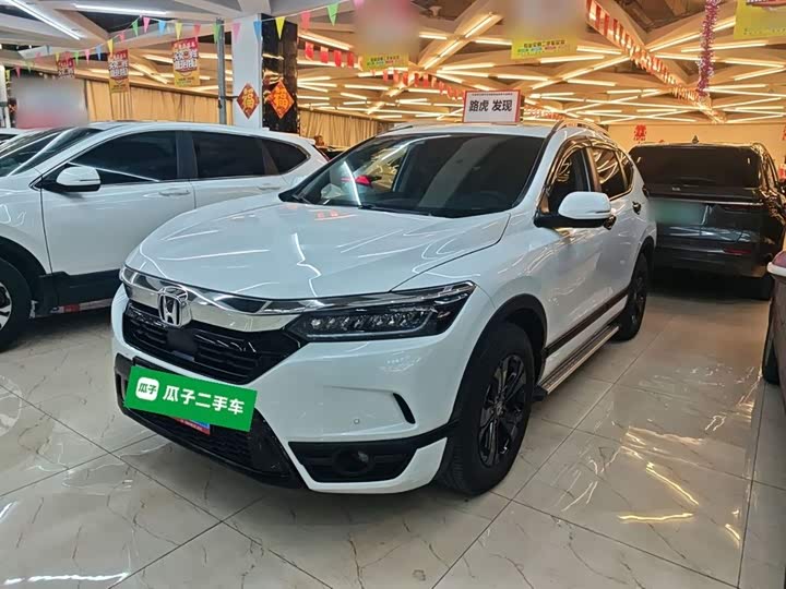 Фото 1 - Honda Breeze