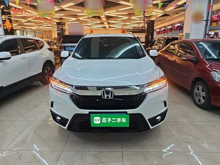 Фото 3 - Honda Breeze