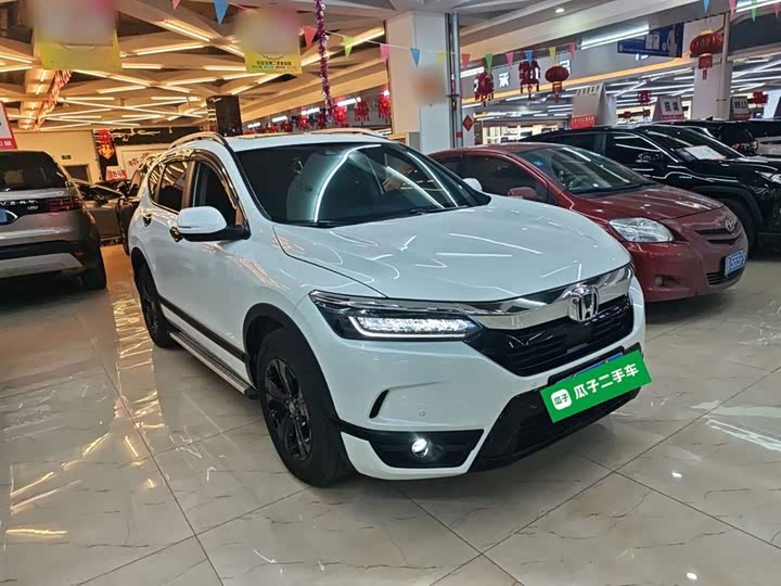 Фото 4 - Honda Breeze