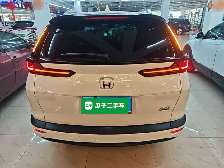 Фото 6 - Honda Breeze