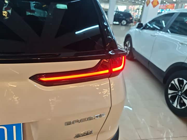 Фото 8 - Honda Breeze