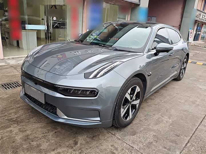 Фото 2 - Zeekr 001