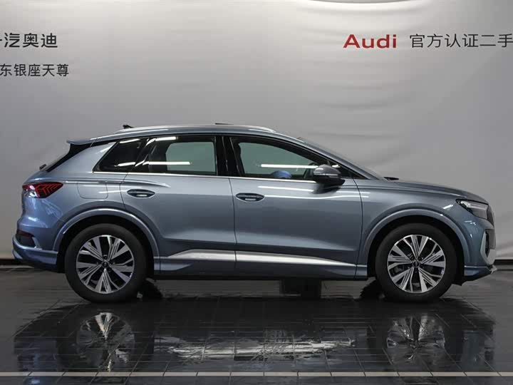 Фото 3 - Audi Q4 e-tron