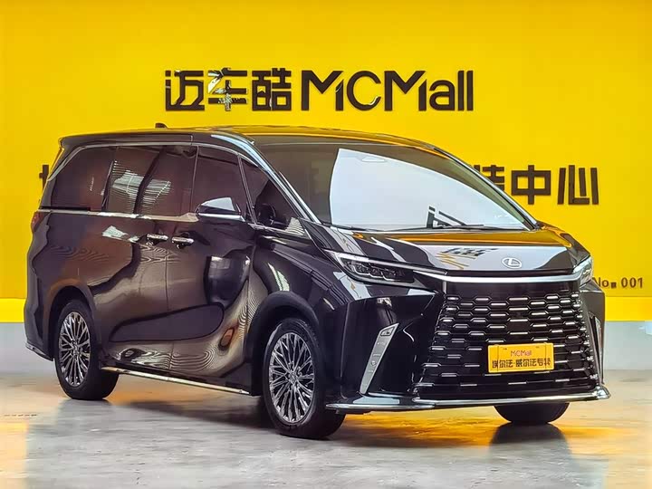 Фото 3 - Lexus LM