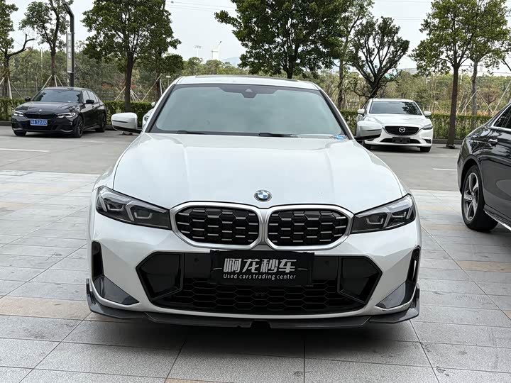 Фото 2 - BMW 3 Series