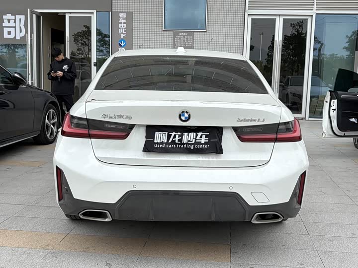 Фото 8 - BMW 3 Series