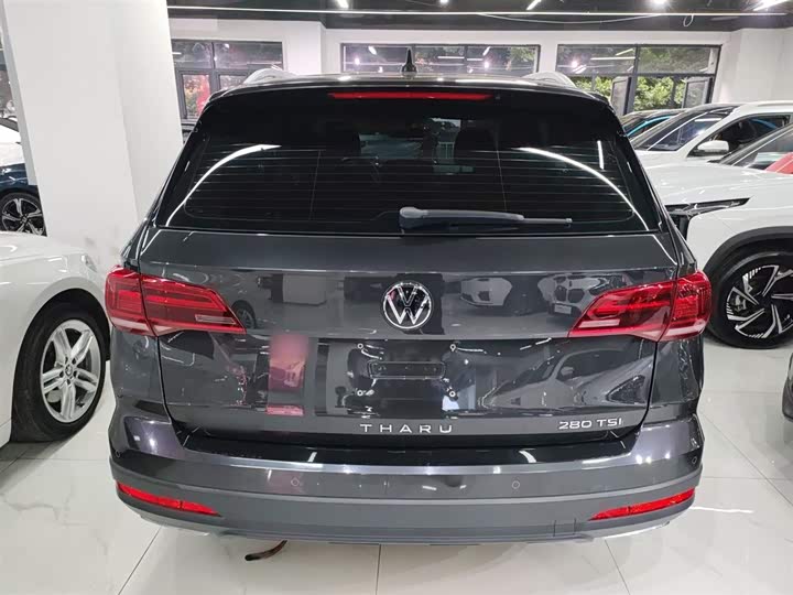 Фото 6 - Volkswagen Tharu