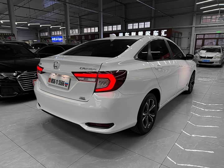 Фото 4 - Honda Crider