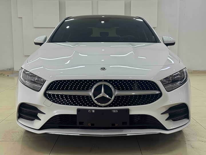 Фото 2 - Mercedes-Benz A-Class