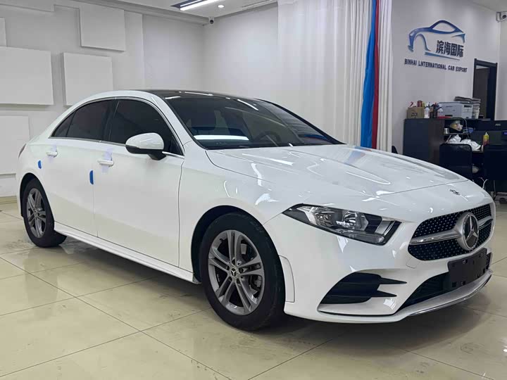 Фото 3 - Mercedes-Benz A-Class