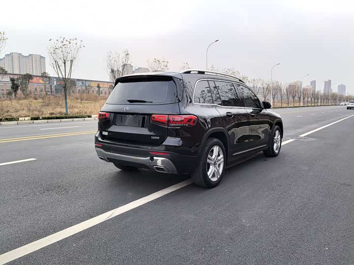 Фото 5 - Mercedes-Benz GLB-Class