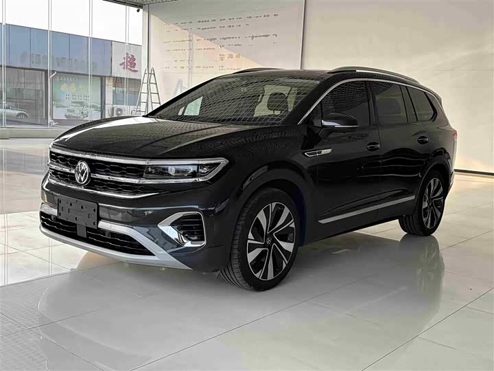 Фото 1 - Volkswagen Talagon