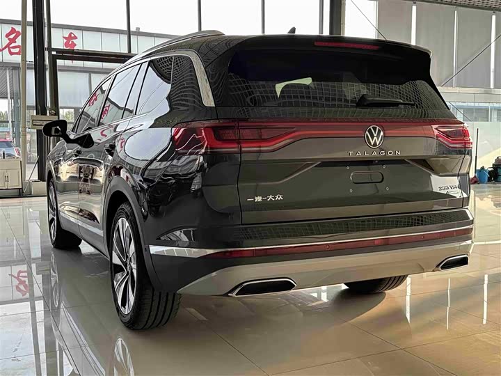 Фото 4 - Volkswagen Talagon