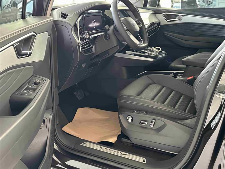 Фото 6 - Volkswagen Talagon